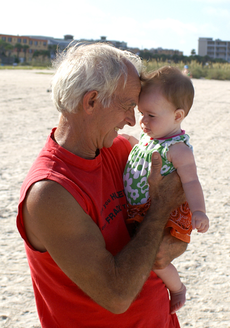 Doug does a mind meld with Harper