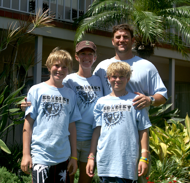 Rick, Mindy, Hagan, & Dale O'Neill