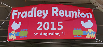 Fradley Reunion 2015