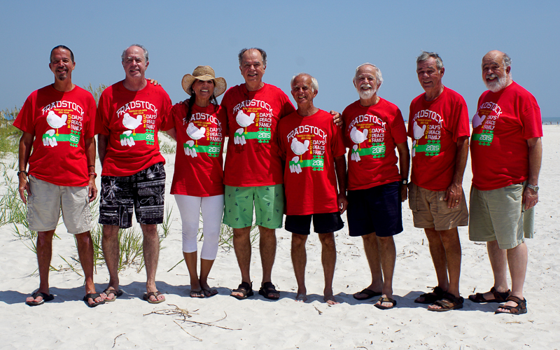 The Siblings - Dan, Don, Doreen, David, Doug, Del, Dale, Dennis