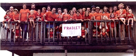 Fradley Reunion 1980