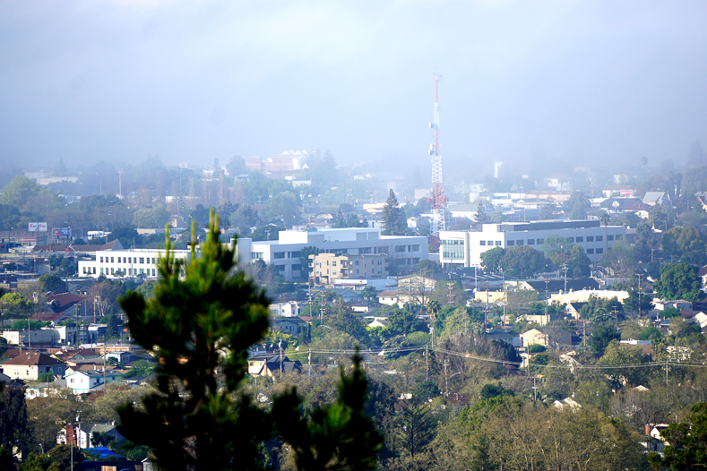 View from backyard 4