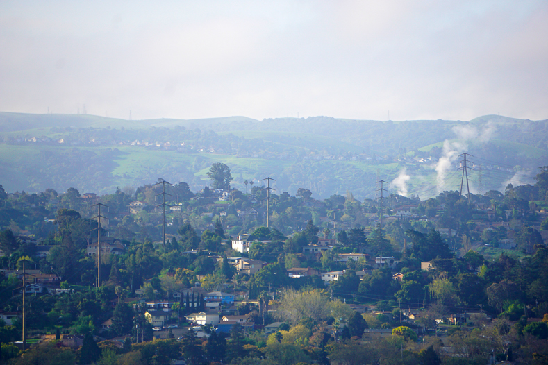 View from backyard 5