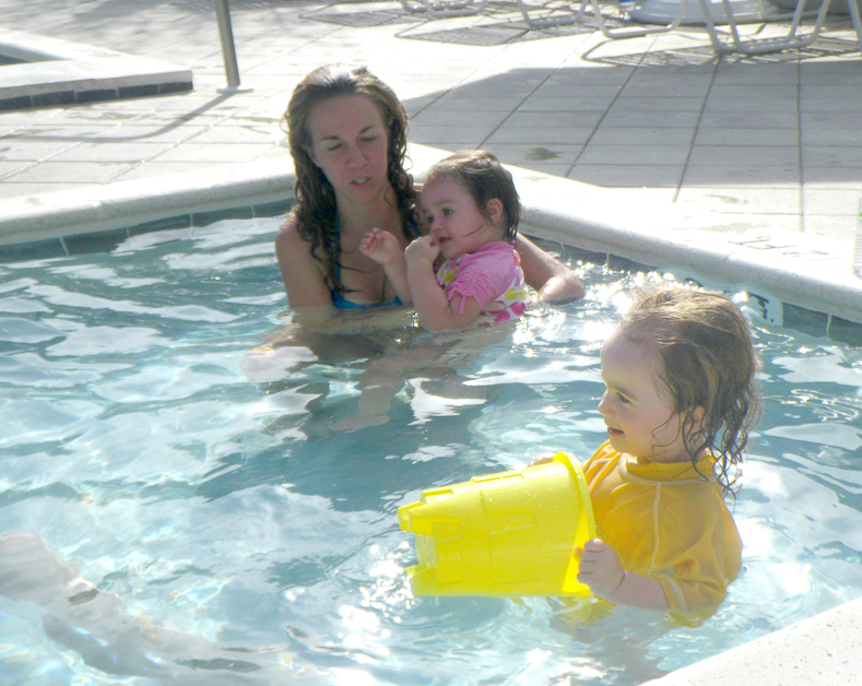 Megan, Finley, & Harper