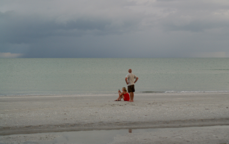 Bob & Tara get the lightning shot