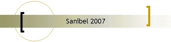 Sanibel 2007